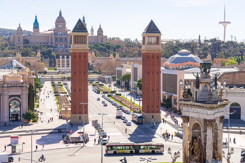 Barcelona Market