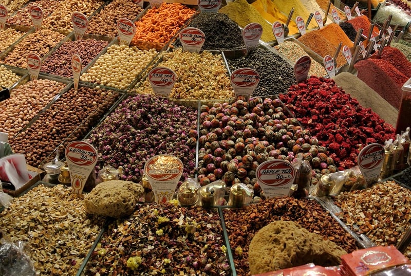 Istanbul Grand Bazaar