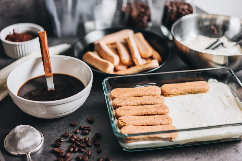 Classic Tiramisu